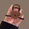 Nuevo Modelo 2025 Diseño Sencillo Pinza para el Cabello de Tiburón con Forma de Ola para la Parte Trasera de la Cabeza, Pinza Grande de Gama Alta para Mujeres