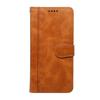 Adequado para Oppo A3X/A5 Capa de Couro para Celular A80 5G/Reno 13F 5g Couro de Bezerro Fivela Redonda Capa de Couro para Celular
