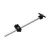 Soporte de Microscopio HD Cámara Industrial Soporte de Ajuste de Visión Artificial Banco de Pruebas de Circuito Impreso Elevable Haiyue Envío Gratis