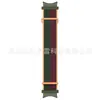 Correa para reloj Samsung Galaxy watch 4/5 con dos secciones de velcro Correa de velcro