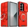 Adecuado para Samsung Zflip 20% de descuento Funda para Teléfono Plegable, Soporte Magnético para Ventana de Coche Z Fold8, Funda Magnética para Teléfono