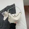 Nuevo Bolso de Lujo 2026, Bolso Niche con Forma de Almohada, Bolso de Hombro y Cruzado Casual de Moda y Elegante para el Día a Día