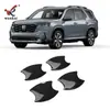 Capa de Acabamento da Maçaneta Externa da Porta para Honda Pilot 23-26 Decoração de Friso da Maçaneta da Porta do Carro Pilot Acabamento Externo