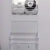 Caja Exterior Nueva de Grabación Estándar Cuadrada para Cinta, Caja Dura Engrosada de Alta Transparencia, Caja de Cinta Lista para Usar sin Tarjeta 1.7