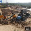 Moinho de barras de Liaoning máquina de fazer areia areia de intemperismo máquina de fazer areia linha de produção de lavagem de areia 100 toneladas areia de intemperismo conjunto completo de equipamentos para fazer areia