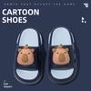 Pantuflas de verano para niños y niñas, con dibujos animados, suaves y con suela de goma, ¡2025!