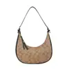 Bolso de Mano Retro con Concha de Caracol Transfronterizo Nueva Moda Gama Alta Versátil de Hombro Cruzado Bolso de Nicho Presbiópico