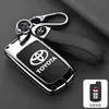 Adequado para Capa de Chave Toyota Versão Oriente Médio Land Cruiser Carrocha Especial Importado Prado Proteção de Alta Qualidade