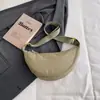 Bolsa Pequeña de Tela de Nicho 2026 para Mujer, Bolso de Mujer Modelo Nuevo 2026, Bolso Cruzado Estilo Coreano, Bolso de Hombro a la Moda, Bolso Dumpling