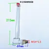 Acessórios Redutores Curva Tubo de Óleo em L Ângulo Reto Tubo de Abastecimento de Óleo Visor do Nível de Óleo Haste de Medição Tubular de Óleo M10M14M18M20M22