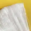 Saco Plástico PE Auto-Selante Pequeno Saco Auto-Selante Espessado Saco Transparente para Embalagem de Alimentos Saco de Selagem Saco Selado
