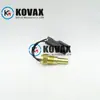 Sensor de Temperatura da Água Khr1017 para Escavadeira Sh120-3 Sh200-3 Sh210-3 Peças de Reposição