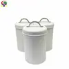 Set de Tres Piezas de Azúcar, Té y Café, Empaque Sencillo y Moderno para Almacenamiento en Cocina y Comedor, Empaque de Caja de Regalo Estilo Ins, Lata Vacía