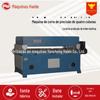 Máquina de corte de algodão para isolamento acústico de carro máquina de corte de quatro colunas de precisão máquina de corte de blanks de couro sintético máquina de cravar máquina de corte com punção