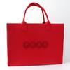 Bolsas de fieltro al por mayor del Año del Caballo para Regalos Corporativos, Bolsas de Compras, Bolsas de fieltro para Souvenirs, Hechas a Medida