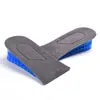 Palmilha de silicone flanela palmilha de silicone de camada dupla