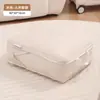 Bolsa de armazenamento para viagem, organizador de roupas para bagagem, nécessaire compressível para roupas íntimas, meias e sapatos, um item essencial para viagens de negócios