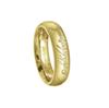 Anillo de titanio caliente transfronterizo de El Señor de los Anillos, anillo de dedo índice retro de viento frío, rojo neto, venta al por mayor directa de fábrica