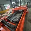 Alfombrilla de amortiguación de goma para mina de carbón, absorción de impactos, reducción de ruido, anti-desgarro de correa, resistente al desgaste, alfombrilla de amortiguación de goma ignífuga subterránea