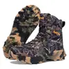 Botas de Combate para Hombre Dropshipping, Botas Tácticas Nuevas de Talla Grande Transfronterizas, Botas de Senderismo para Exteriores de Caña Alta, Botas de Campo de Amazon