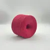 Fsc En Stock Cuerda de Papel de 1-1.5mm Cuero de Vaca Coloreada Cuerda de Empaque de una Sola y Doble Hilo Etiqueta para Tejido de Cajas de Regalo Material Auxiliar para Tejido