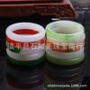 Pulseiras de Jade Imitação para Barracas de Rua, Jade Branco Jaspe Material Sintético Jade Versão Estreita Pulseiras Femininas Presentes Atacado