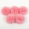 Nova e requintada bola de água orvalho simulação cabeça de crisântemo flor de grampo de cabelo DIY flor comércio exterior transfronteiriço arranjo de flores florais decoração de casamento flor de seda