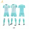 Descubre Nuevos Uniformes de Fútbol con Números y Estampados Maillots de Equipo de Club Uniformes de Entrenamiento Sudaderas de Equipo de Fútbol