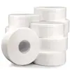 Rollo Grande de Papel Higiénico, Rollo Jumbo, Papel Higiénico de Hotel, Caja Completa, Económico, con Tubo, Hecho de Pulpa de Madera Virgen