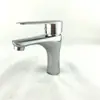 Grifo para Lavabo de Núcleo de Cobre Frío y Caliente Hogareño Tocador de Baño Lavabo de Baño Lavabo Lavabo de Encimera Grifo Antisalpicaduras