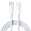 Aplicable a Cable de Datos Apple Cabezal de Carga PD30W Línea de Carga Rápida iPhone16/14/12ProMax/13/8 Fábrica Original