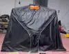 Tienda de hielo de invierno, tienda de algodón, tienda de pesca, aislada y cálida, refugio portátil para acampar, tienda de campaña, a prueba de frío