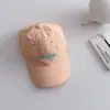 Gorra de Béisbol Ligera de Secado Rápido para Niños y Niñas, Gorra de Sol de Verano Elegante Casual, Blanda, con Letras