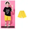 Disfraces de Porra Coral para Niños de Primaria, Uniformes de Presentación para Concursos de Recitación, Disfraces de Baile para Jardín de Infancia, Verano