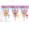 Muñeca Barbie Hada de las Flores para Niños Disfraz de Princesa Sirena Juguete para Niña Figura de Niña Ángel