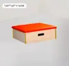 Conjunto de Equipamentos de Parkour para Aptidão Física Infantil, Conjunto de Parkour de Nove Peças com Tripé, Equipamento de Agachamento para Parkour de Jardim de Infância