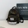 Mochila Pequeña de Moda Trendy de Alto Aspecto para Mujer para Salir, Mochila Estilo Universitario Personalizada y Elegante, Nueva Moda Verano 2026