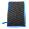 Paño de Limpieza para Coche, Paño Descontaminante, Paño Fregador de Barro Volcánico Hueco para Lavado de Coches, Guantes para Lavado de Coches, Almohadilla Descontaminante, Almohadillas Fregadoras de 56 pulgadas