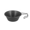Tazón de Acero Inoxidable 304 Estilo Coreano para Vino de Arroz con Asa, Taza para Salsa, Vajilla de Cocina, Tazón para Ensalada y Snacks, Tazón para Condimentos