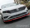 Spoiler Frontal Deportivo Modificación Especializado Volkswagen Modelos 19-21 Sagitar 20 Parachoques Delantero Labio Frontal Parachoques Delantero Decorativo Anti-Rayones Fibra de Carbono