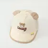 Sombrero de Sol para Bebé Sombrero de Verano para Bebé Gorra con Pico de Malla para Niños Gorra de Béisbol para Niñas Sombrero de Sol sin Cierre