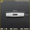 En Stock Plástico Hebilla de Oliva de Agujero Único/Doble Accesorios para Tienda de Campaña al Aire Libre Hebilla para Cuerda de Cortavientos Hebilla Ligera Portátil para Cuerda