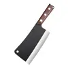 Faca de Cozinha para Picar, Faca Afiada de Aço Inoxidável para Cortar Carne, Legumes e Fatiar, Venda Direta no Atacado do Fabricante