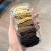 Goma para coleta alta infantil 2026 Nuevo estilo Diadema para niñas Anillo elástico para el cabello Alta elasticidad No daña el cabello Cuerda para el cabello Accesorio para el cabello