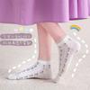 Calcetines Finos de Verano para Mujer, Calcetines Invisibles Antibacterianos, Absorbentes de Sudor, con Ribete de Encaje, Resistentes al Olor, Calcetines Cortos Antideslizantes, Calcetines Bajos de Algodón para Mujer, Transpirables