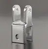 Modificación de Motocicleta Accesorios Universales Aumentador de Altura de Amortiguador Trasero Aleación de Aluminio Horquilla de Vehículo Eléctrico Amortiguador
