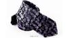 Gravata de poliéster 2018 masculina, gravata vermelha estreita de 6 cm, jacquard, gravata formal, peças de pescoço, presentes para festa de casamento