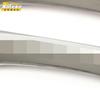 Adecuado para 20 modelos de T03 de funcionamiento cero manija tira brillante T03 manija de puerta de coche broche decoración de reposabrazos parche piezas de automóvil