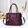Bolsa de Ombro Vintage em Formato de Meia-Lua com Estampa de Cobra, Bolsa Transversal 2 em 1 para Axila Feminina, Bolsa Hobo de Couro PU