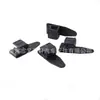 Clip de Fijación para Alfombrilla de Coche, Forma de S, Hebilla Lateral Extraíble, Clip Antideslizante y Antidesplazamiento para Alfombrilla de Pie